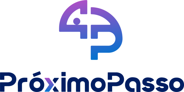 logo agência de SEO Próximo Passo