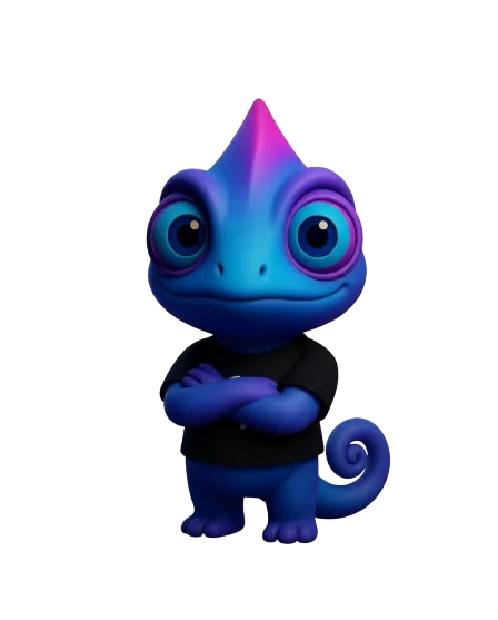Mascote Próximo Passo