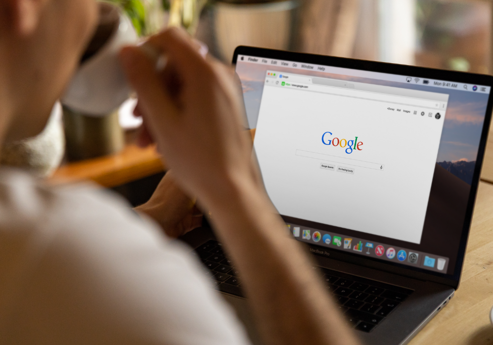 Como estar na primeira página do Google organicamente