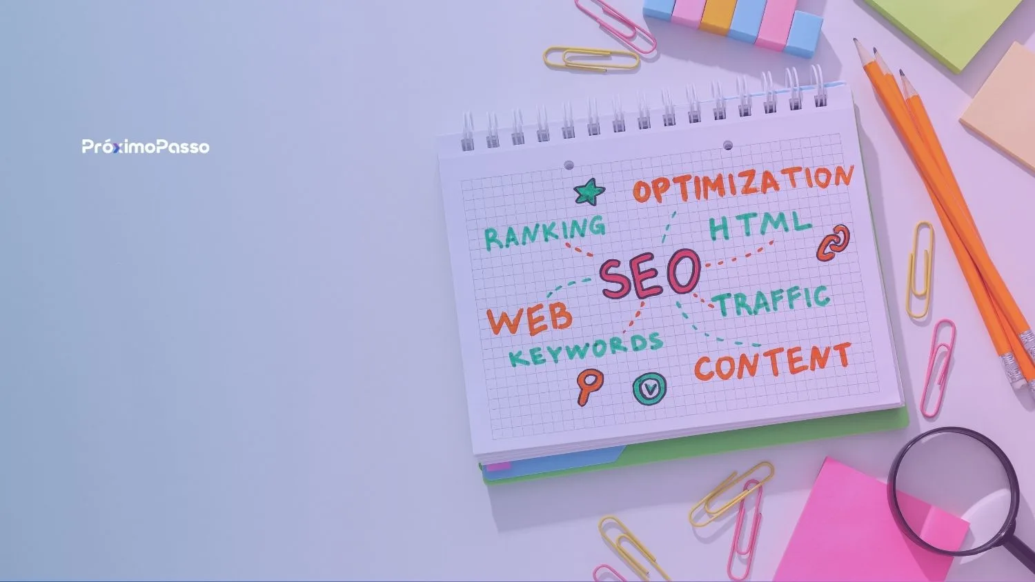 O que é uma estratégia de SEO