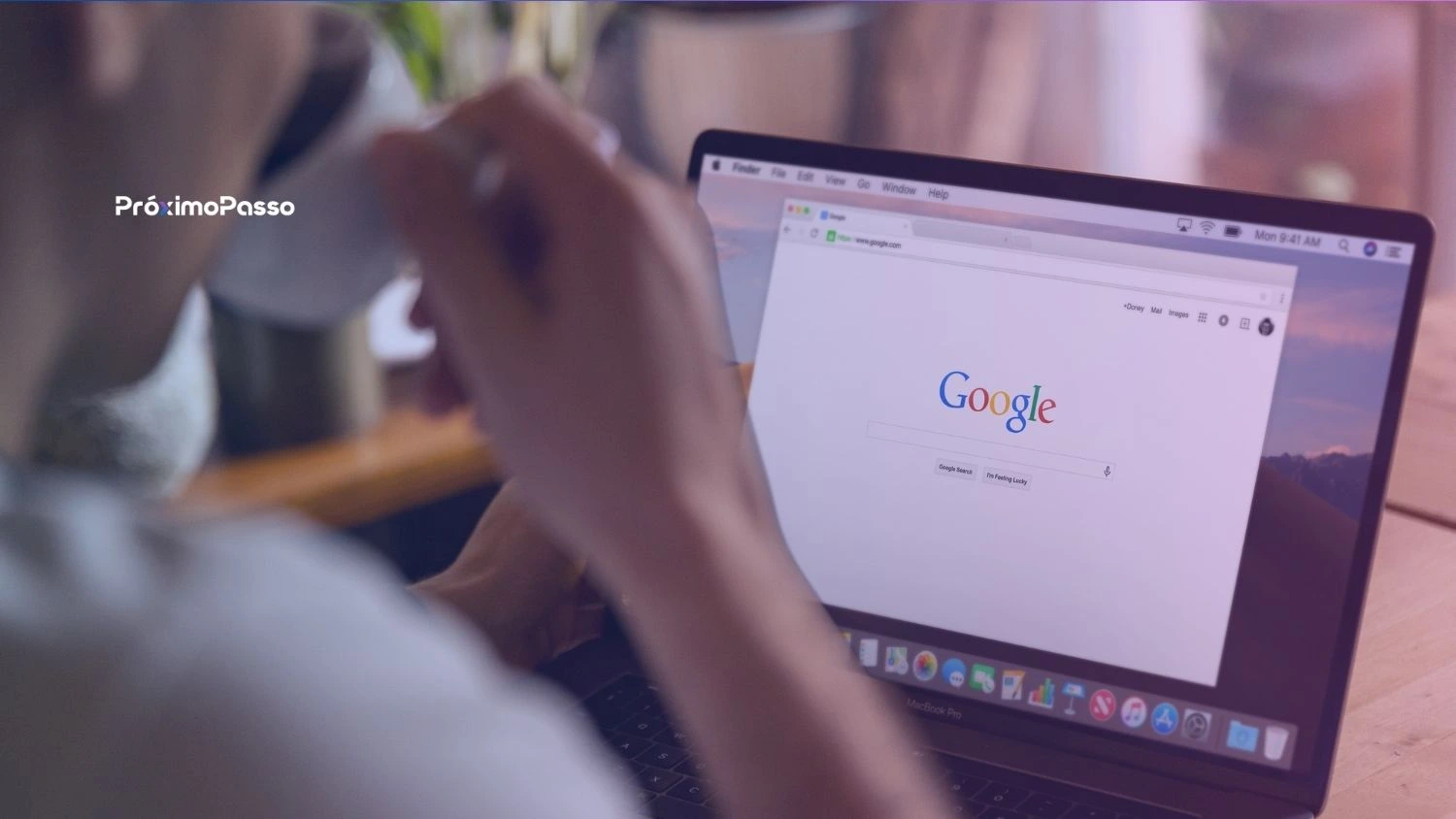 Qual a importância de estar no topo do Google?