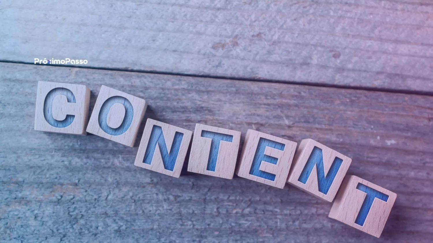 como escrever conteúdo
