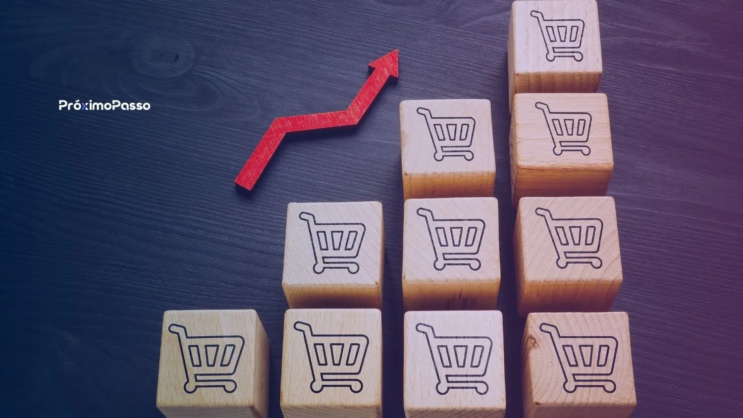 Próximo Passo: Especialistas em Destravar Vendas de e-commerce