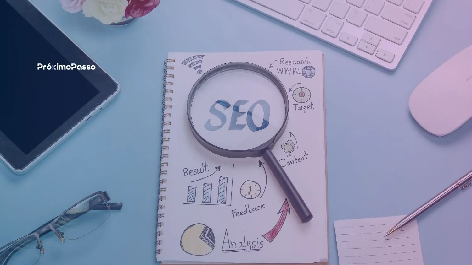 O que um projeto de SEO deve ter para resultados rápidos