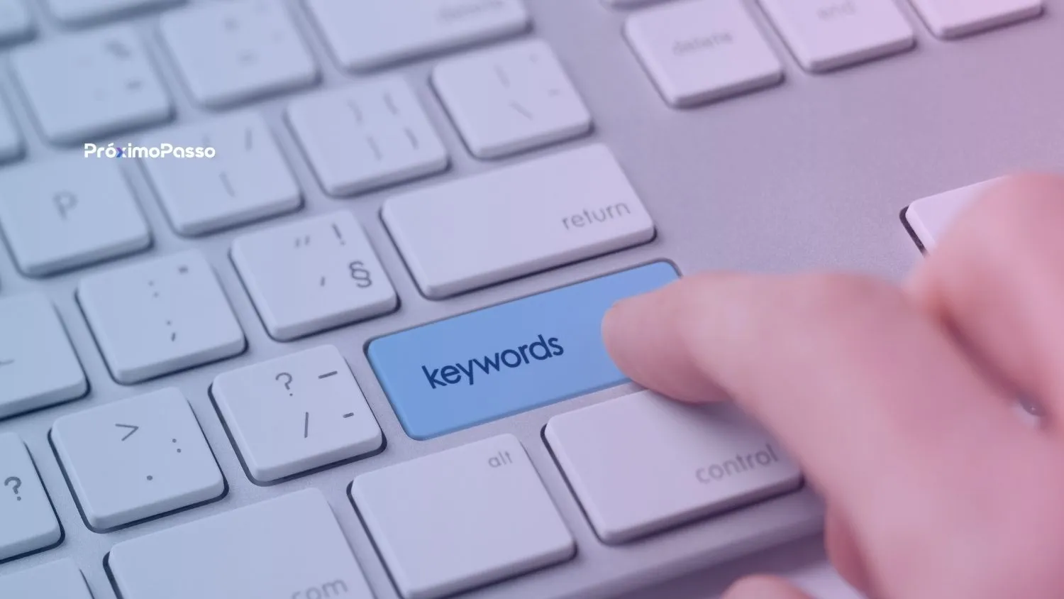 O papel das palavras-chave na jornada de compra do cliente B2B