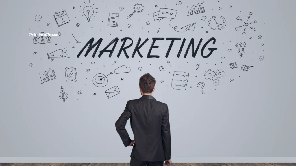 estratégia de marketing