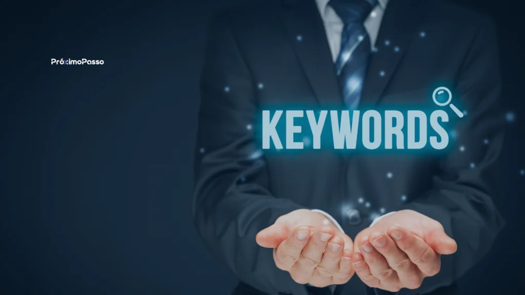 critérios para seleção de keywords