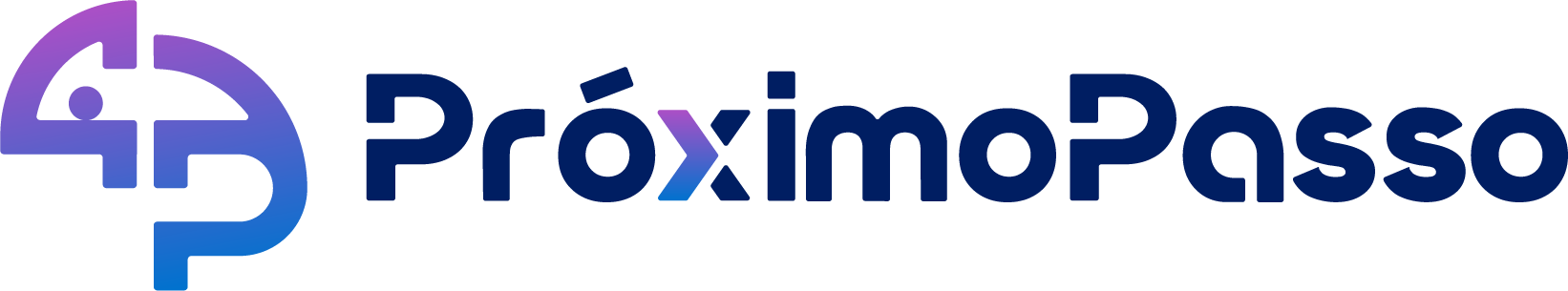 logo da agência de SEO Próximo Passo