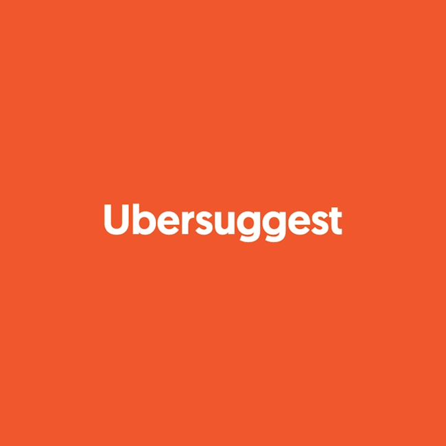 Ubersuggest