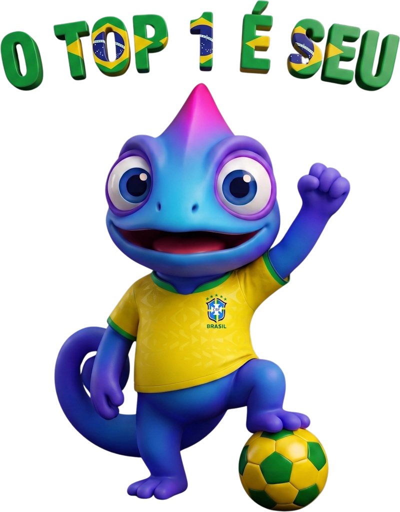 Mascote da Próximo Passo