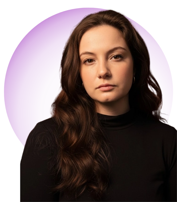 Retrato de Bruna Leme
